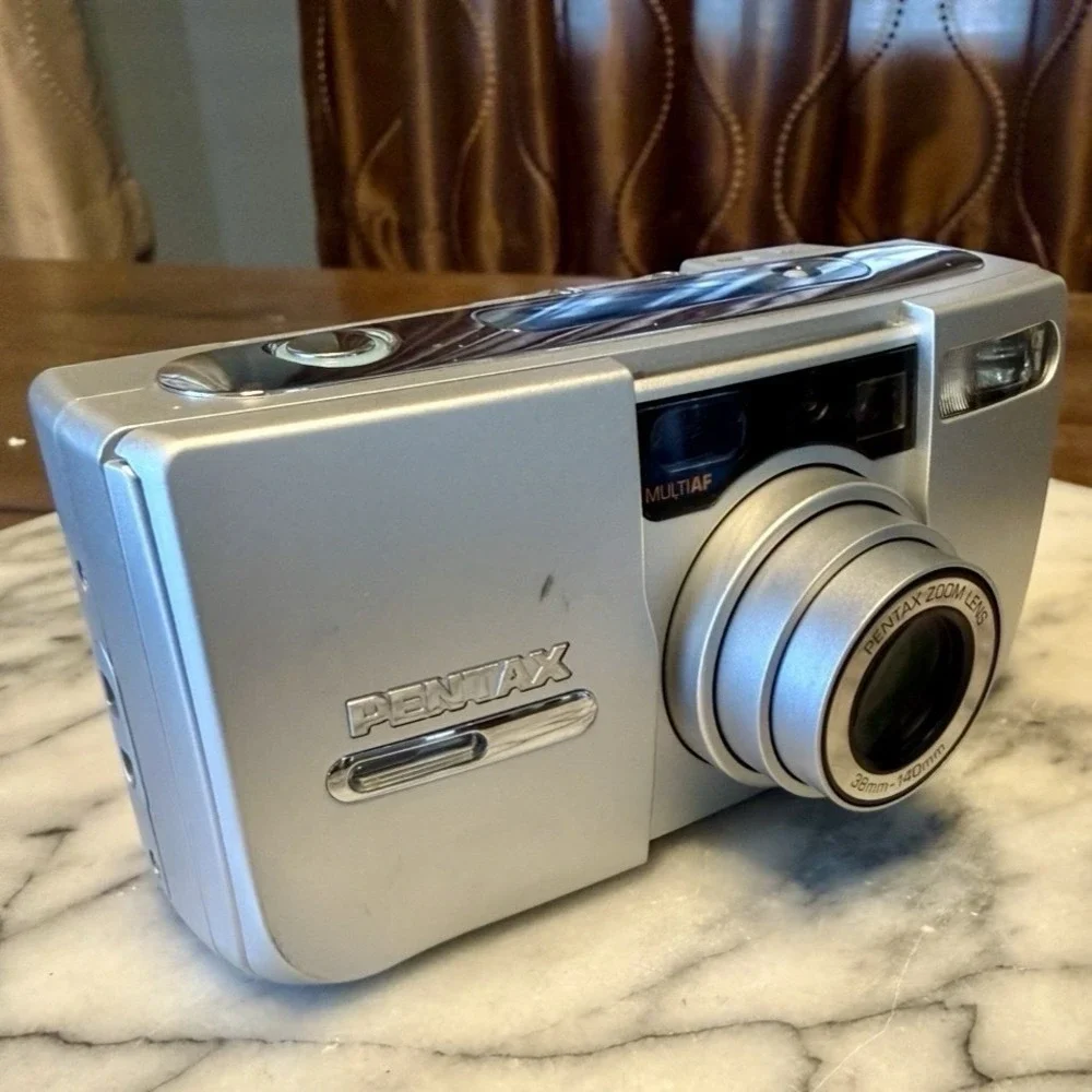 Pentax vtg espio